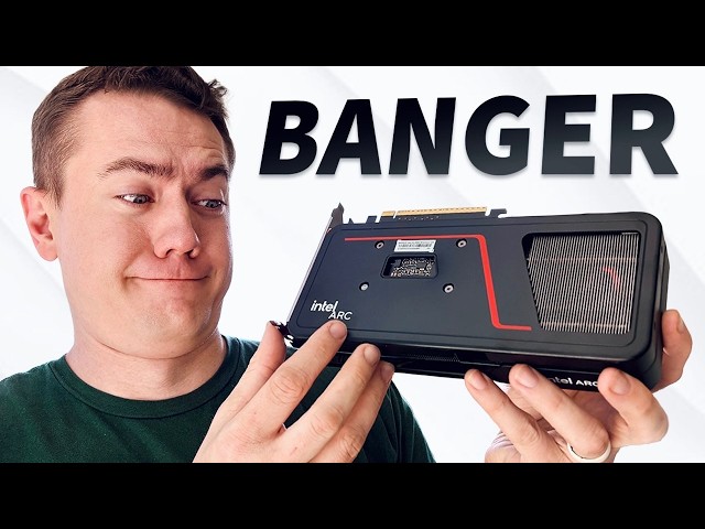 Testing Intel's Killer New Feature