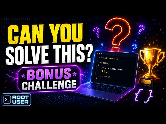Bonus Challenge | C Programming
