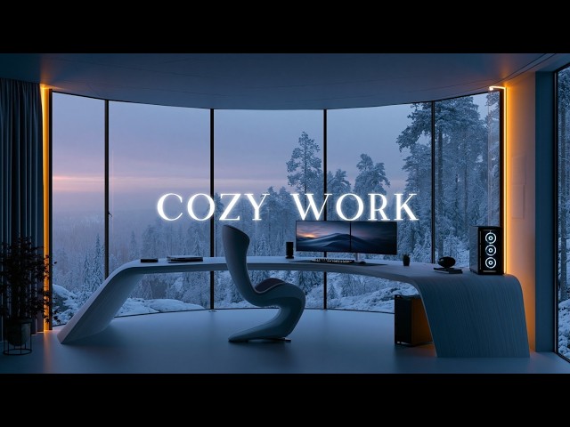 Deep Work Music 2026 🧠 Hyper Focus Sounds for Coding, Study, Productivity & Flow State