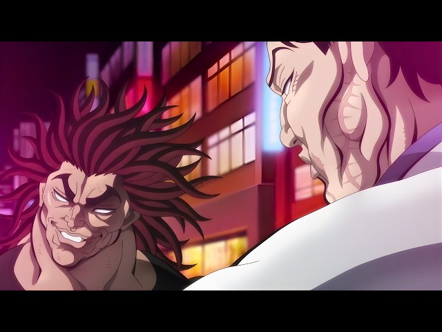 Yujiro vs Hanayama