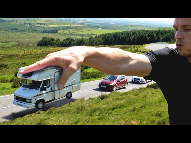 MIND-BLOWING VISUAL EFFECTS Compilation | Curlykidlife
