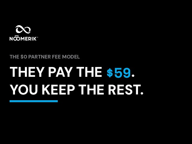 Resell a $59/mo Software and Keep Everything Above It (Zero Partner Fees)
