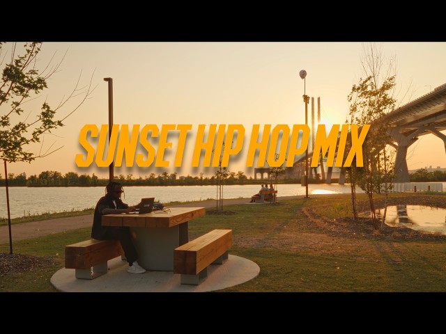 Sunset Hip Hop Mix | Future, Don Toliver, Travis Scott, Young Thug & More