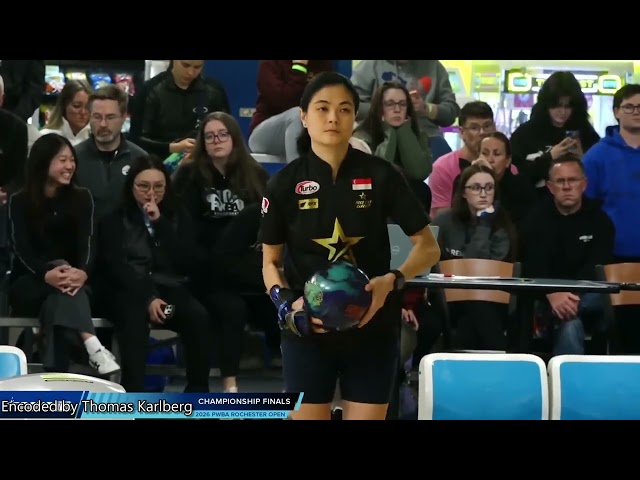 PWBA Rochester Open 2026 Stepladder Finals