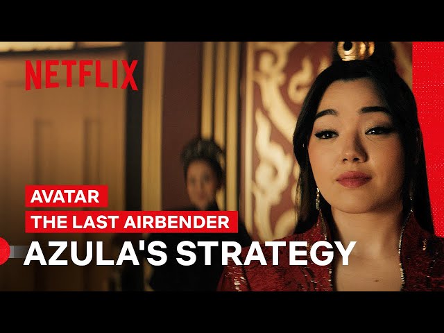 Azula Takes Control | Avatar: The Last Airbender Season 2 | Netflix Philippines