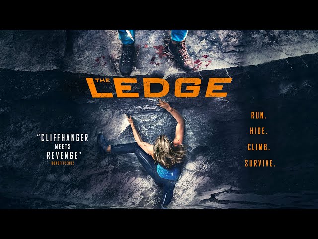 The Ledge | 2022 | UK Trailer | Survival Thriller