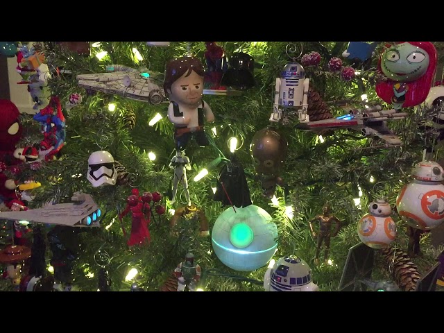 Hallmark Ornaments Collection!