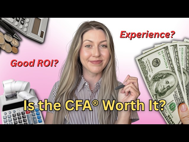 Is the CFA® Worth It in 2026? My Honest Opinion