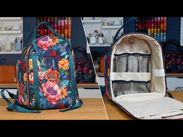 Parent Pack Sewing Pattern Tutorial - Country Cow Designs