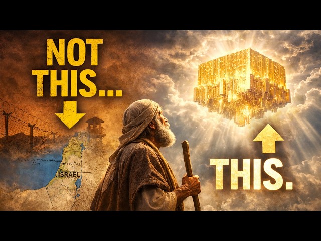 Hebrews 11 Destroys the "Modern Israel" Narrative
