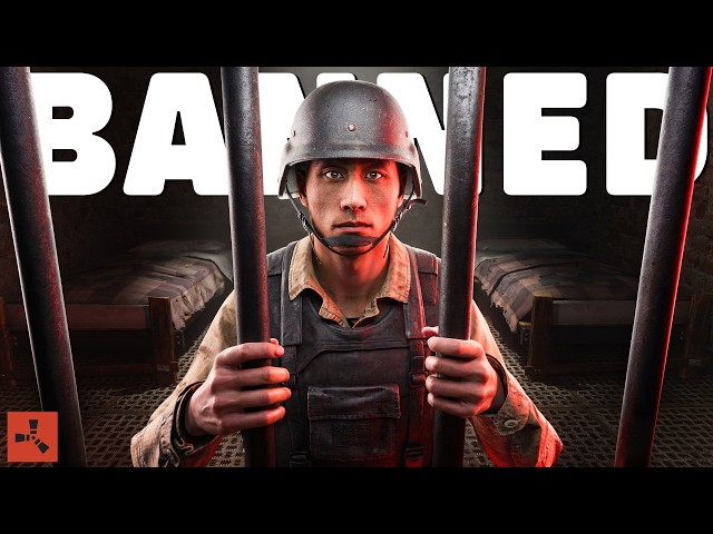 They Thought I Was CHEATING (PC Check) | Rust