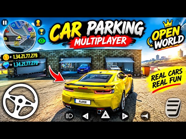Car Simulator 2: Open World | Exploring the New Cars - Android GamePlay