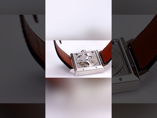 AGELOCER Original Codex Watch Men's Square Business Formal Automatic Mechanical W