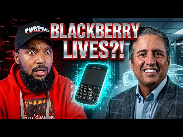 Blackberry Went From 73% to 0% Marketshare: The Most BRUTAL Fall in Tech History