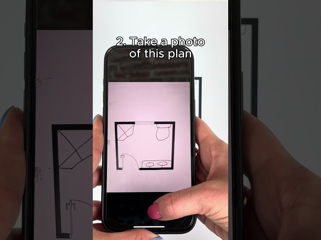 Watch This App Create Amazing 3D Bathroom Plans INSTANTLY