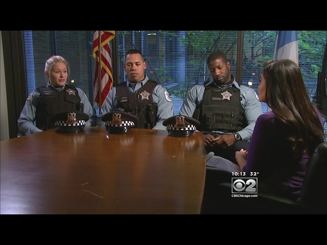Three Police Recruits, Three Years Later