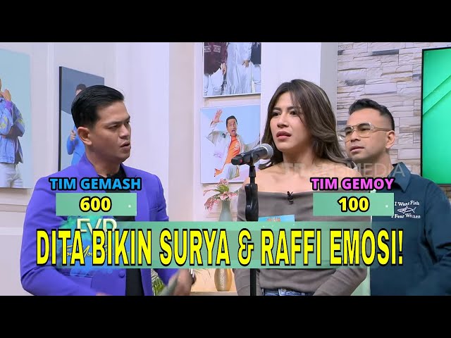 Surya Insomnia Tantang Host FYP dan Dita Fakhrana Main Arisan | FYP (02/10/25) Part 3