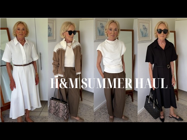 H&M Summer Haul