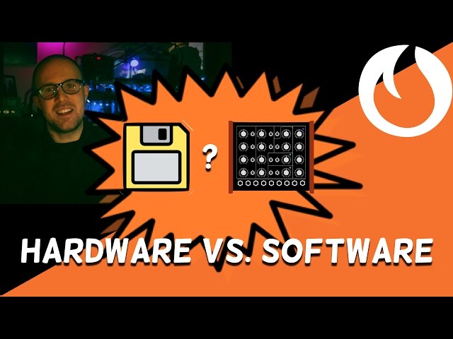 Software vs. Hardware (Late Night Rant)