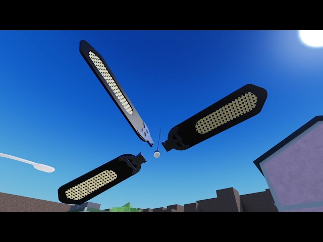 Building Ceiling Fans in Roblox is HARDER Than You Think!