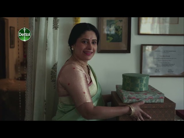 Dettol Presents Shaadi Ka Ghar | Apnon Ki Suraksha Ka Mazboot Sahara