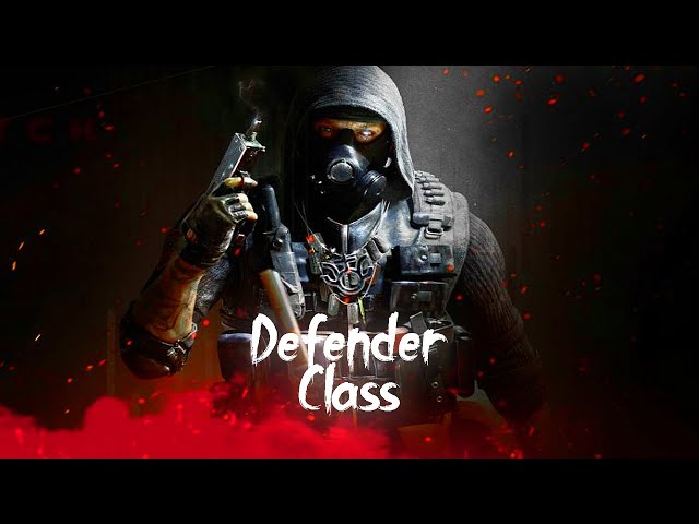 Defender vibes are different