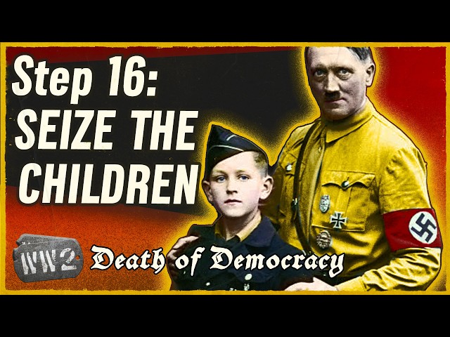 How Hitler Indoctrinated a Generation - Death of Democracy 16 - Q4 1936