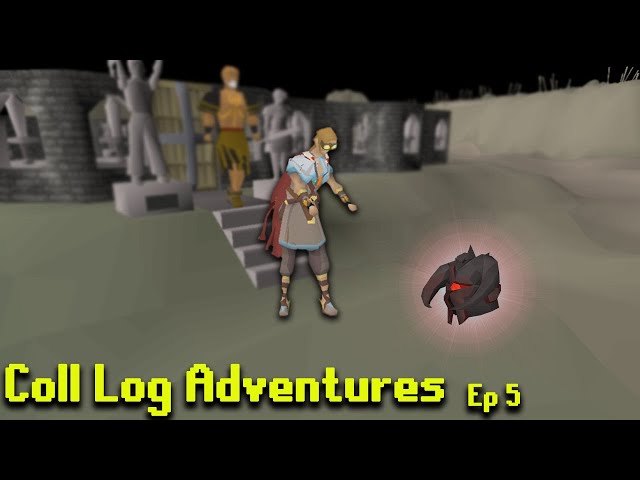 Grandmaster In Grasp - Collection Log Adventure #5
