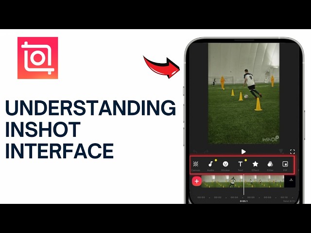 How to Use the InShot Interface