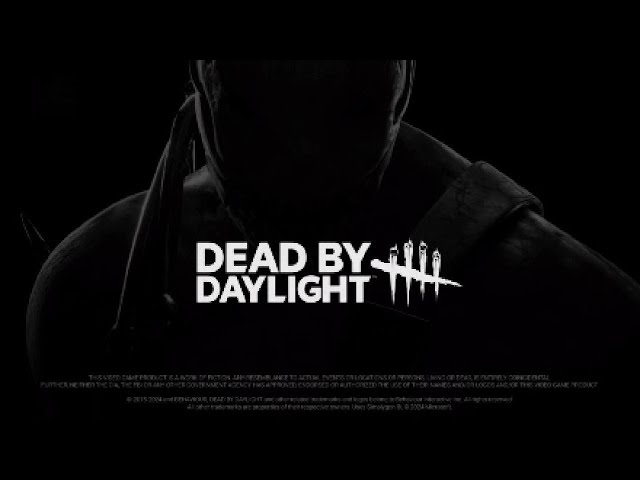 DEAD BY DAYLIGHT No COMMENTARY  2 VS 8 HARD