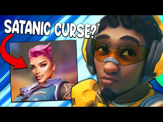 The Zarya Voice Line That Broke Overwatch...