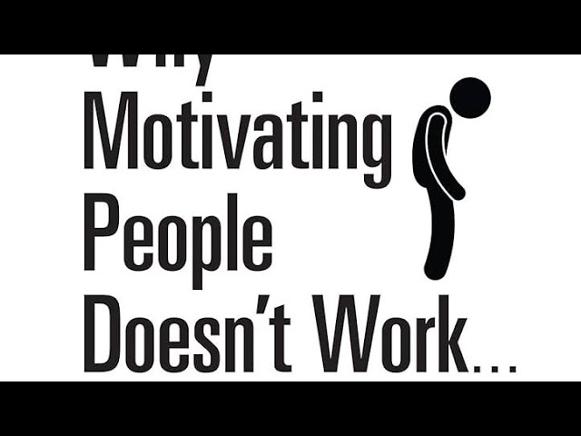 Lessons from "Why Motivating People Doesn't Work ... and What Does" by Susan Fowler