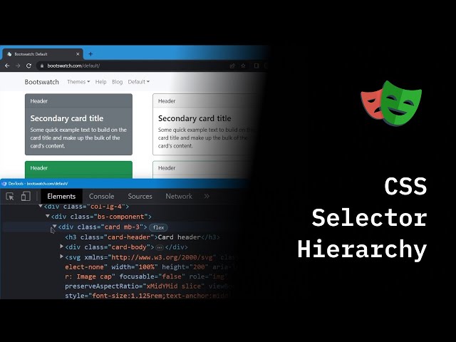 Playwright Python - CSS Selectors Hierarchy