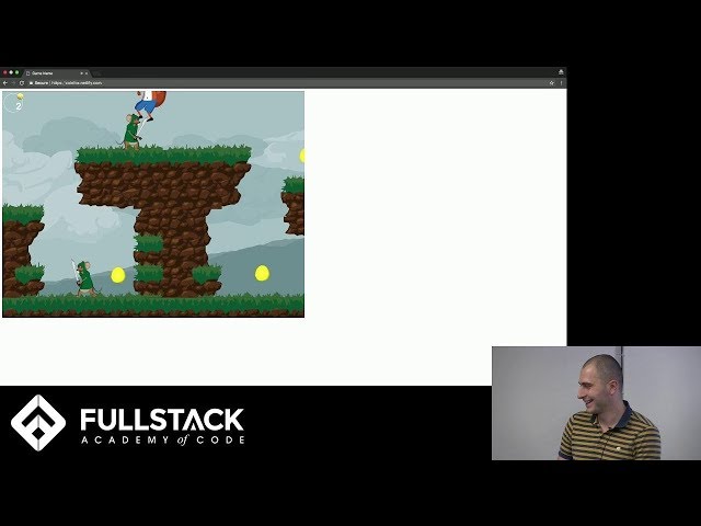 Stackathon Presentation: Coinfox  2019