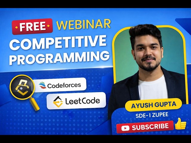 Personalised Competitive Programming Roadmap  BY (AYUSH GUPTA)