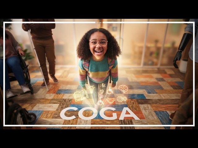 The W3C Framework for Cognitive Accessibility Gaps: COGA Explained - Web Accessibility for All