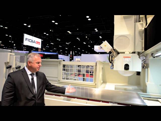 Chevalier FSG Series Double-Column Fixed Beam Grinder