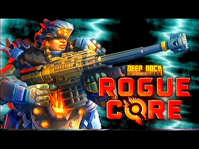 Deep Rock Galactic: Rogue Core (Early Access) Review