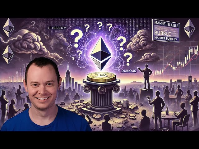 Ethereum: Dubious Speculation