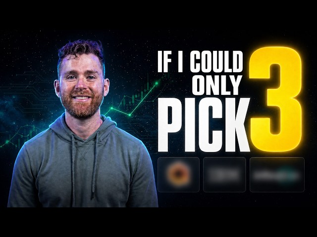 If I Could Only Own 3 Quantum Stocks, I’d Pick These Three