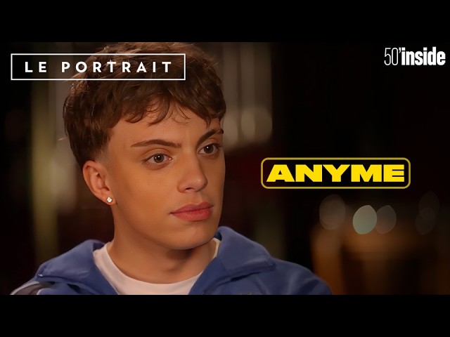 Anyme, the breakout male star of the year | 50'Inside | The Portrait