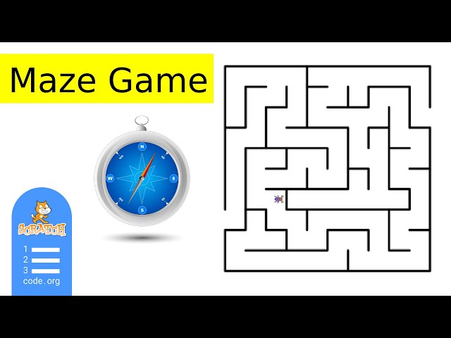 Scratch Project - Maze Game