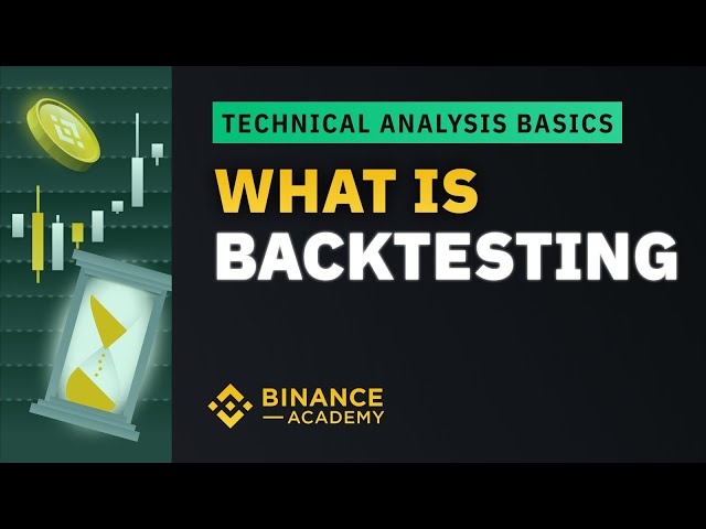 What is Backtesting｜Explained For Beginners