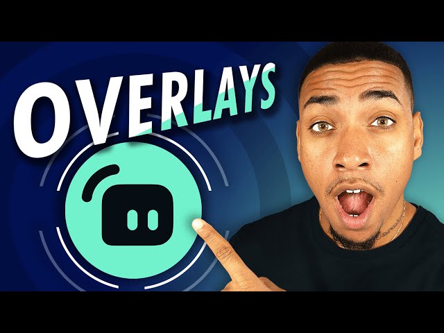 How to Setup Overlays in Streamlabs for Beginners