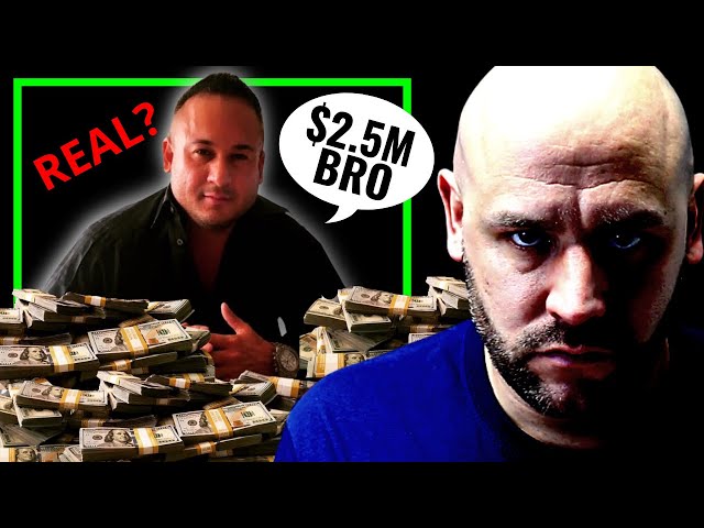 Pro Gambler Reacts to Vegas Daves Claims - The GOAT?