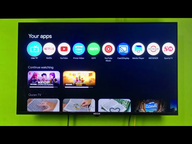 Las mejores configuraciones de privacidad de Google TV que deberías desactivar