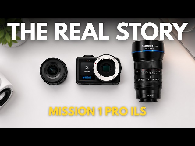 GoPro MISSION 1 PRO ILS – The Hype Missed the Point