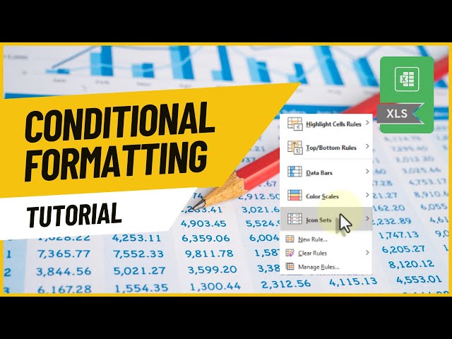 Excel Conditional Formatting 101: How to Highlight Important Data
