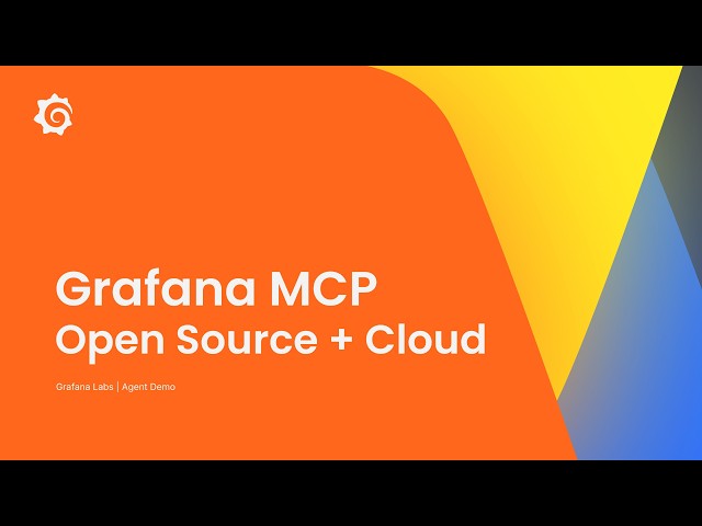 Grafana MCP OpenSource + Cloud