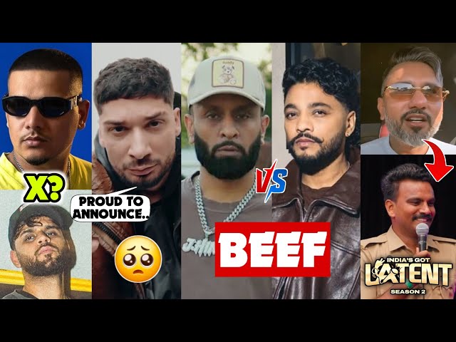 RAFTAAR VS J HIND BEEF | KR$NA GLOBAL HONEY SINGH REACT ON POLICE MAN IN LATENT | DHANDA X KARMA ?